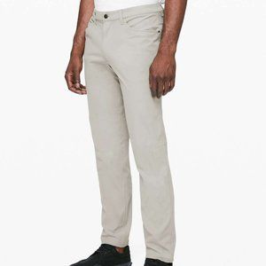 Lululemon ABC Pant Classic - 31x31 - Riverstone - Warpstreme